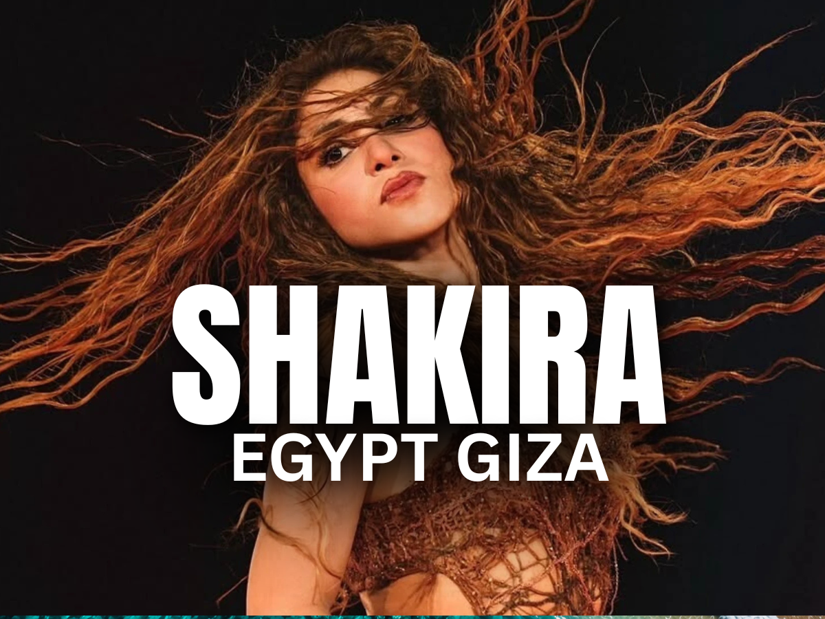 SHAKIRA ЕГИПЕТ үзвэртэй аялал tour image