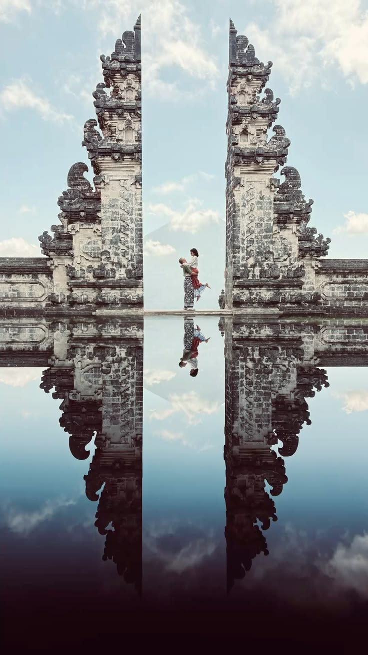 Lempuyang Heaven Gate, Tirta Gangga image 1