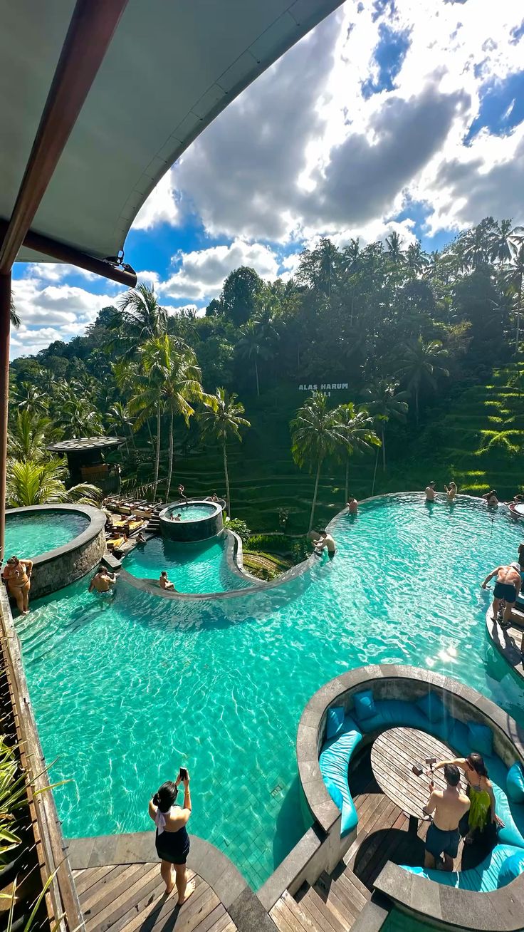 Kanto Lampo хүрхрээ, Bali Swing, Cretya Ubud image 3